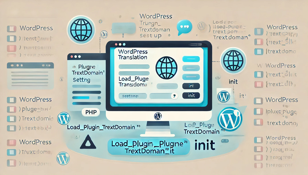 WordPress 6.7 翻譯加載問(wèn)題解決教程：避免過(guò)早調(diào)用 load_plugin_textdomain()